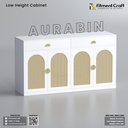 Aurabin-Low Height Dining Cabinet । LHC1-001