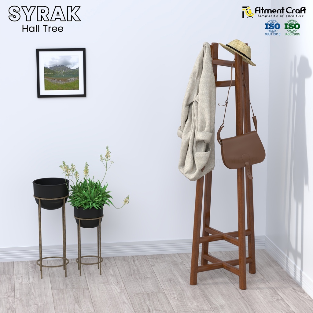 Syrak - Hall Tree । HTV1-002