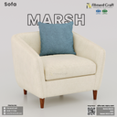 Marsh-Sofa । HSV2-005