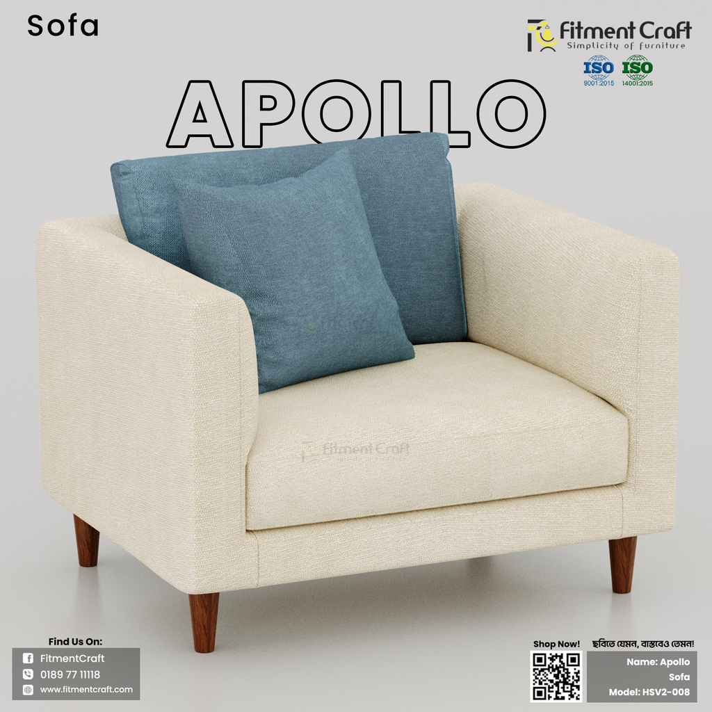 Apollo-Sofa । HSV2-008