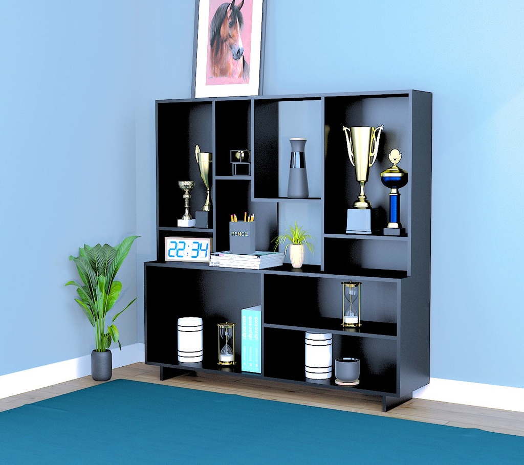Nex - Book Shelf | BSV6-002