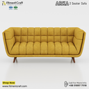 Arka 2 Seater-sofa। HSV2-038