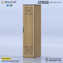 Aynor-Single Door Almirah । BAV3-001 