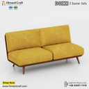 Dozzi 2 Seater-sofa। HSV2-043