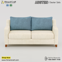 Austen 2 Seater-sofa। HSV2-047