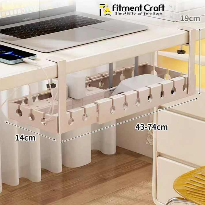 Rexo - Cable Management Tray | CMT1-001