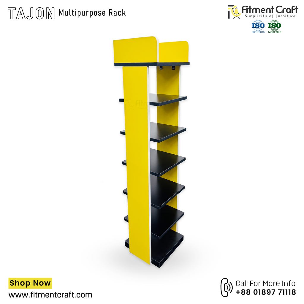 Tajon-Multipurpose Rack