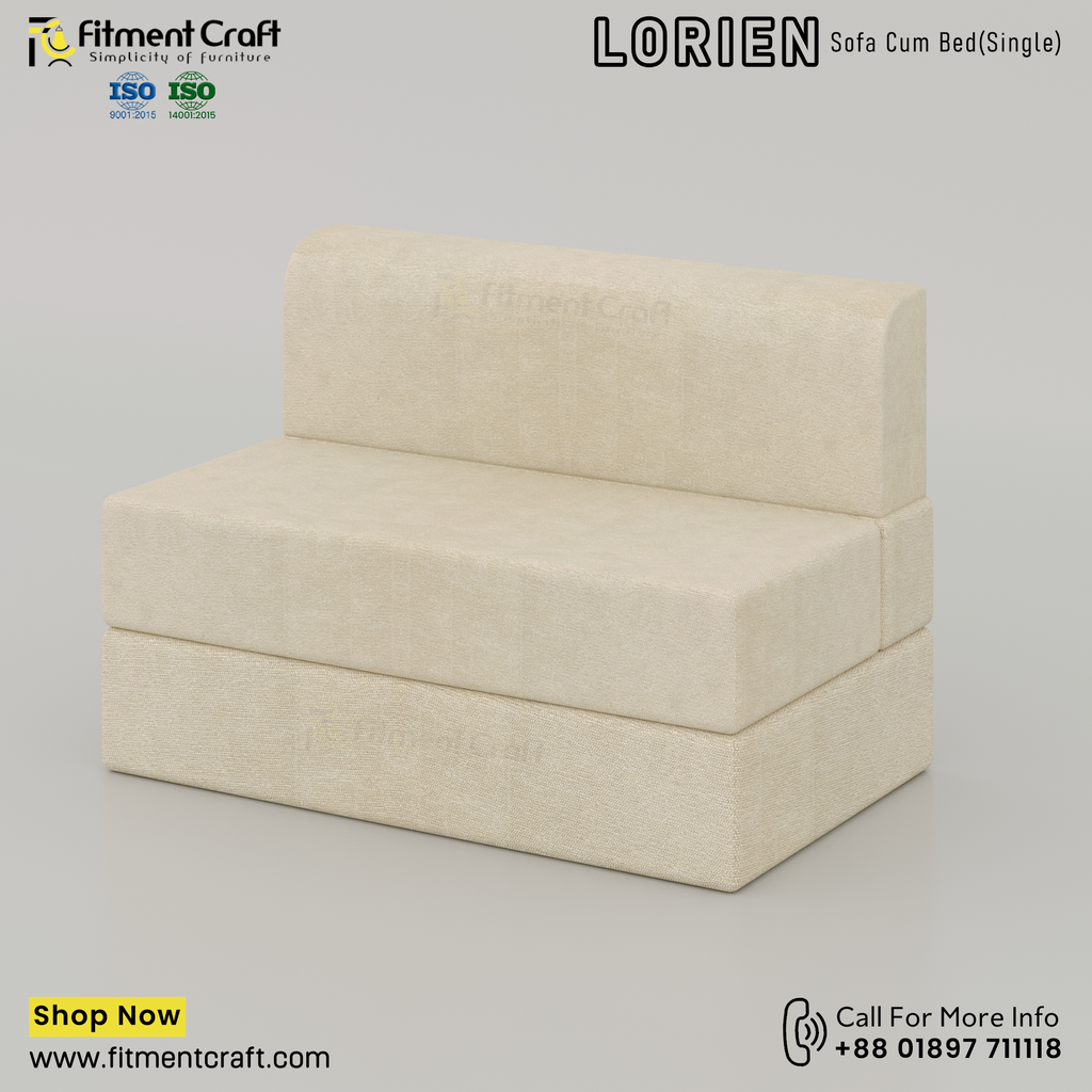 Lorien-Sofa Cum Bed(Single)- SCUMB-001