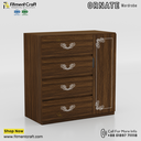 Ornate – Wardrobe । WDV1-010