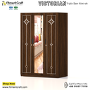 Victorian-Triple Door Almirah । BAV3-009