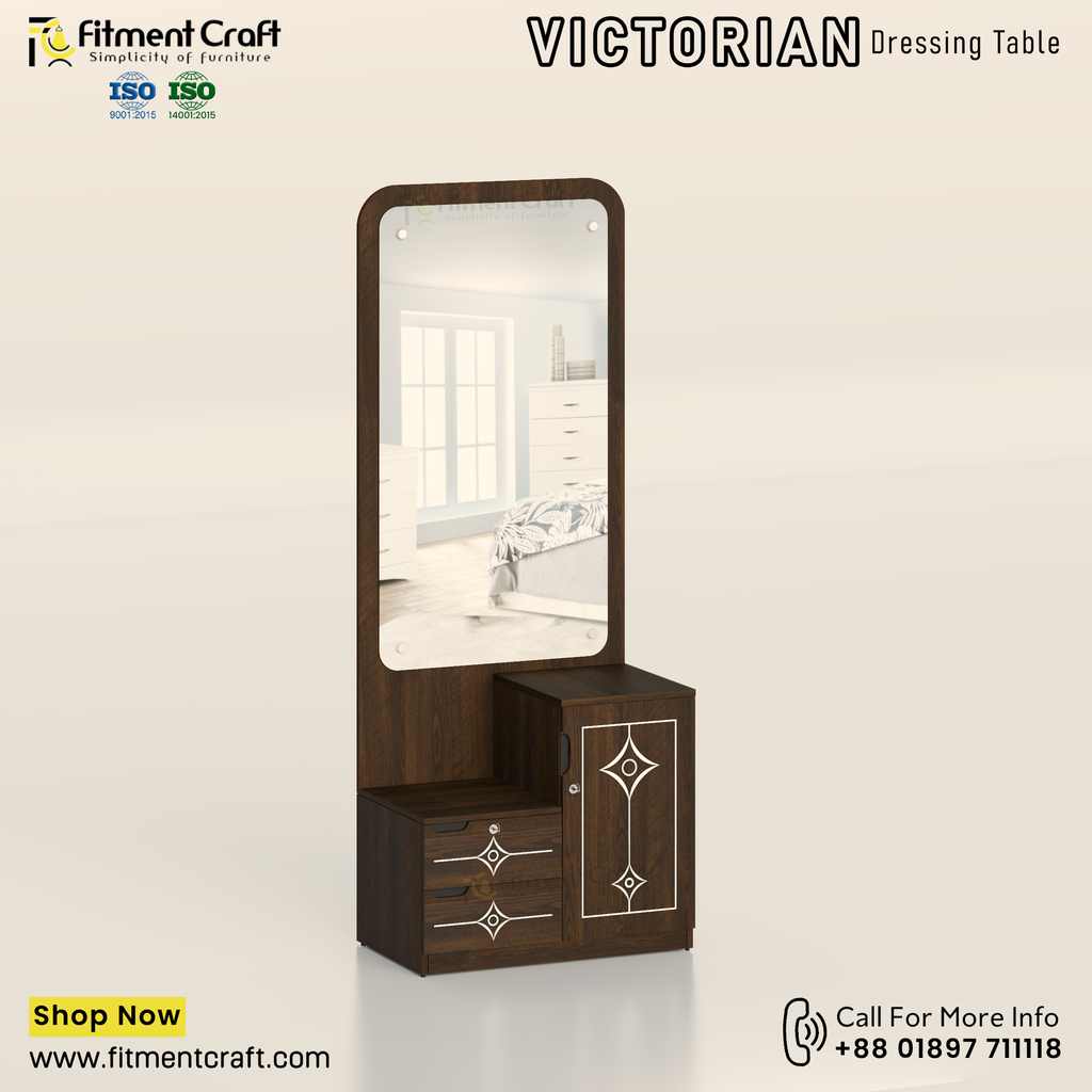Victorian-Dressing Table । DTV2-006