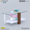 Edison-Center Table(WOOD) । CTWMSG- 002