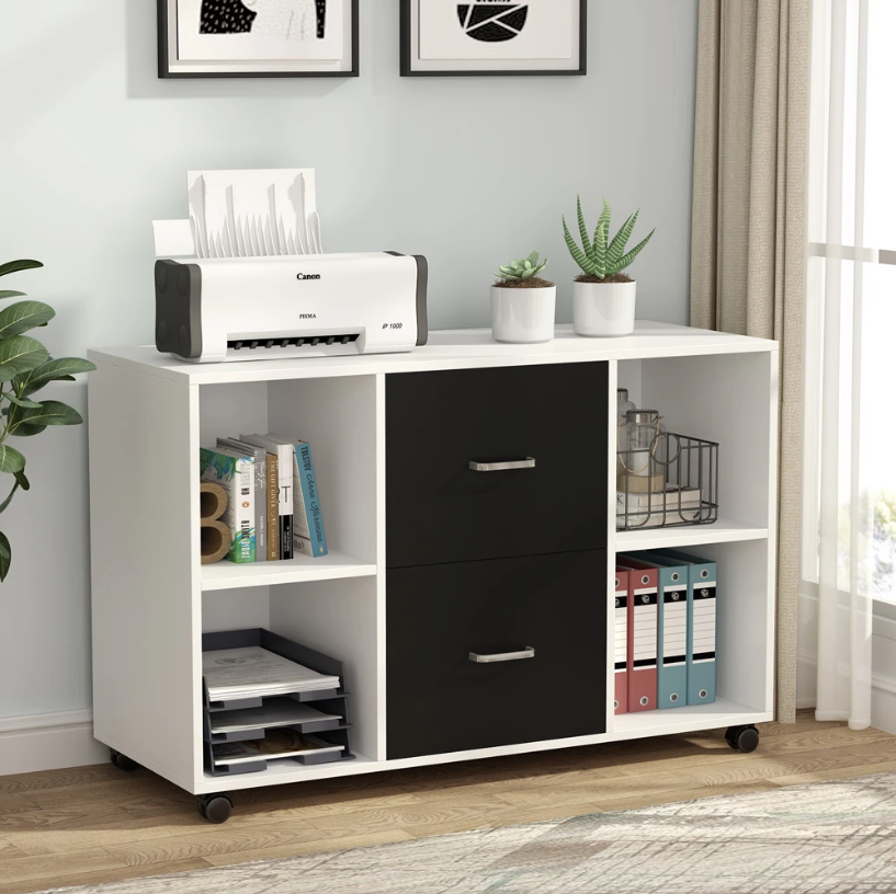 Bureau - File Cabinet | CV1-002