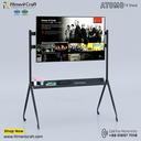 Atomo - TV Stand । TVSMS-001
