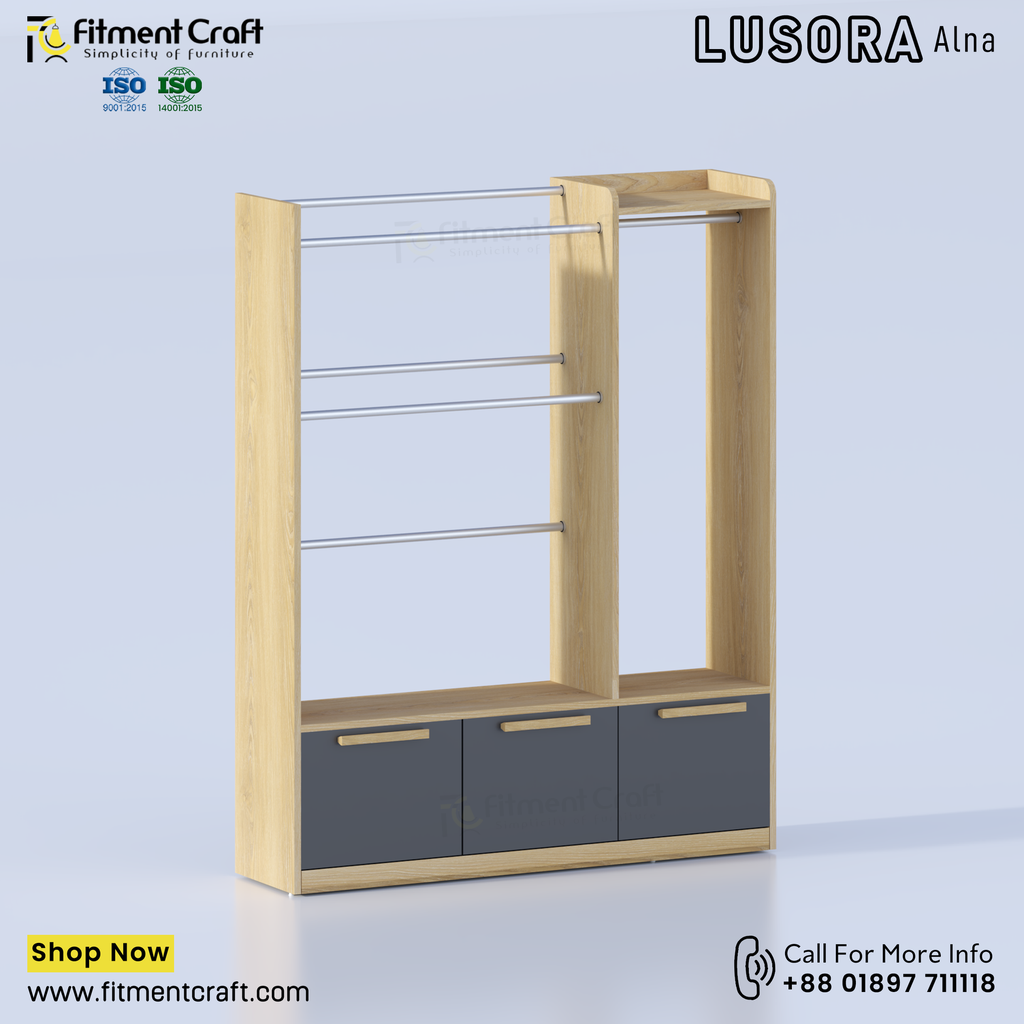 Lusora-Alna । COV4-006