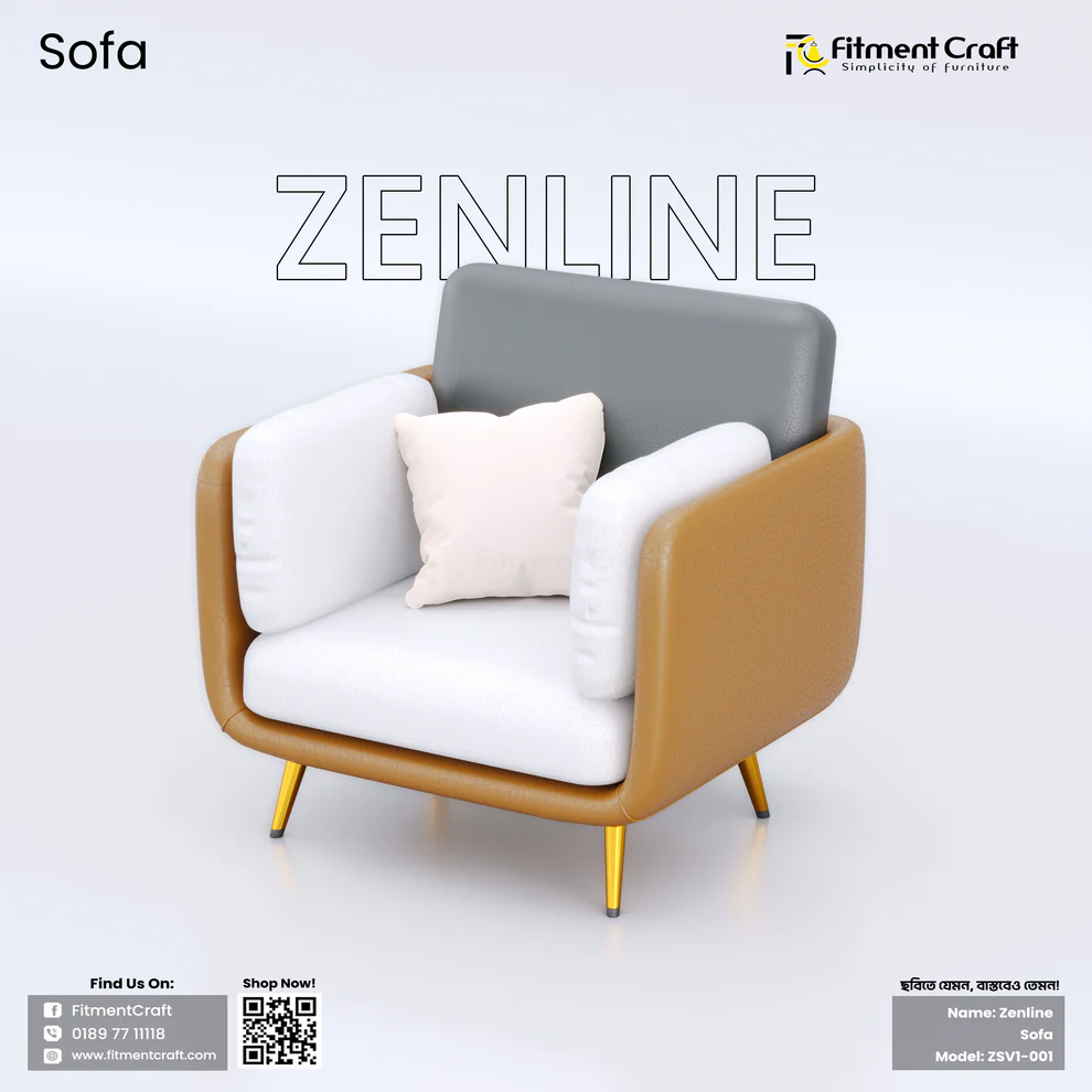 Zenline - Sofa | ZSV1-001 