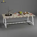 Yum - Dining Table | TV28-004