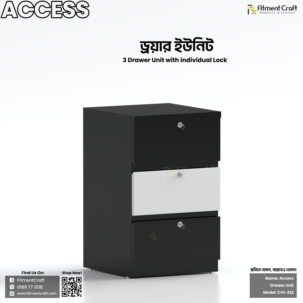 Access - Drawer Unit | CV1-222 