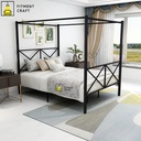 Heritage Canopy - Bed | MBV3-001