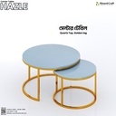 Hazle - Center Table । CTB1-004