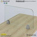 Parallax-Workstation Modular Partition (550X300X8mm) । WSMP-ORG-002