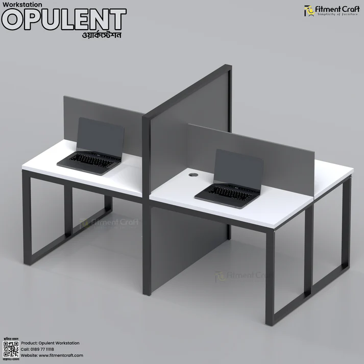 Opulent - Workstation Table | TV16-005