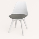 Tulip Wing - White
