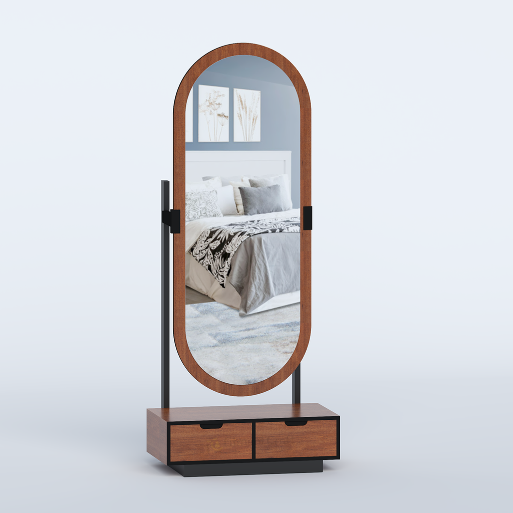 Mirra Dressing Table । DTBG-001