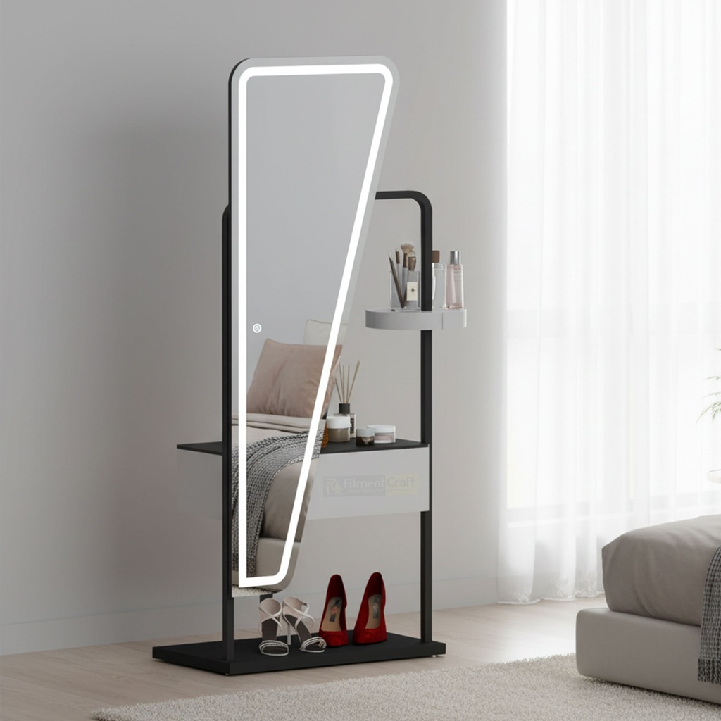 Triangle Dressing Table - DTBMSV-002