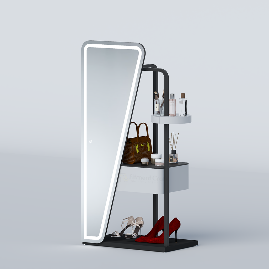 Triangle Dressing Table - DTBMSV-002