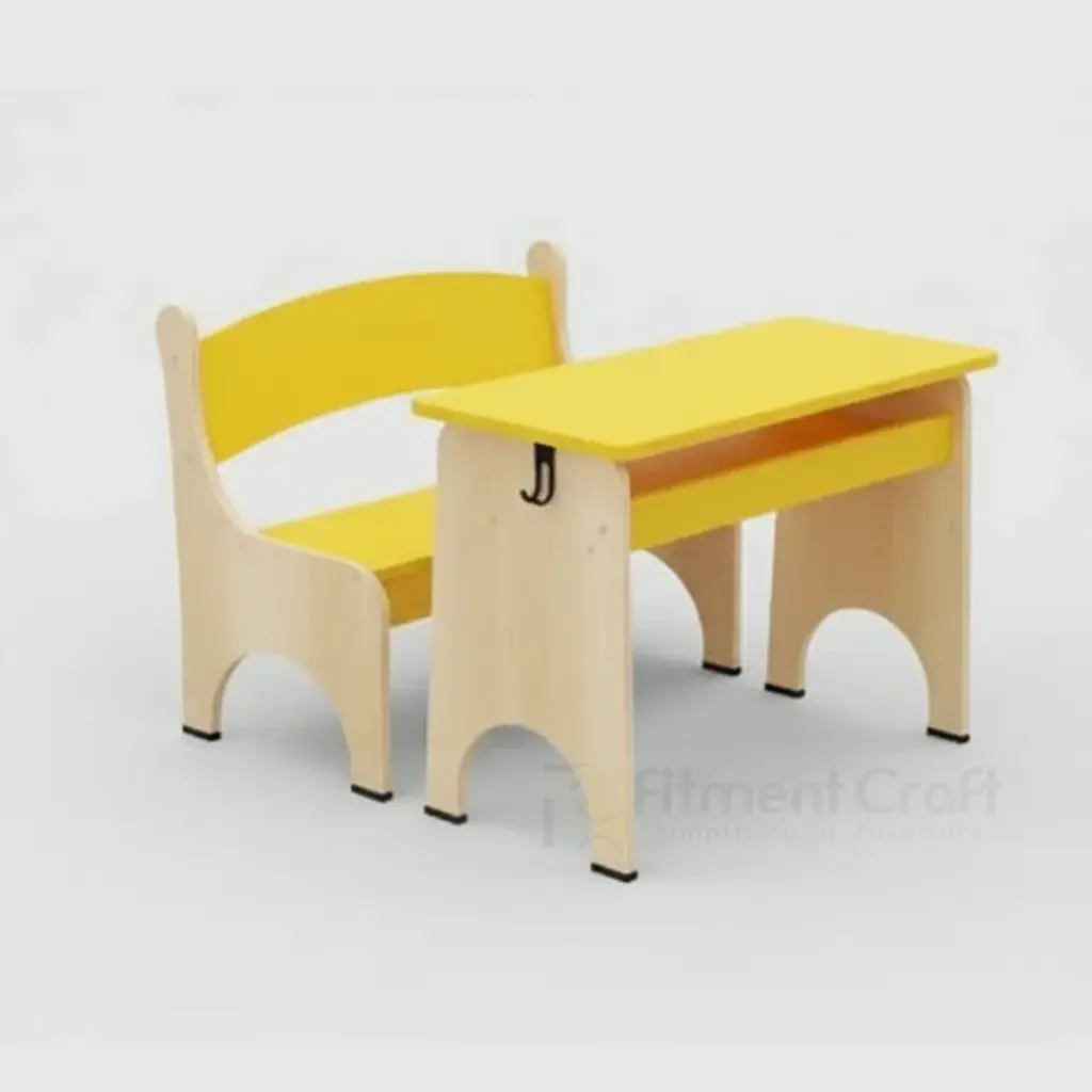 Sunny Kids Study Table 