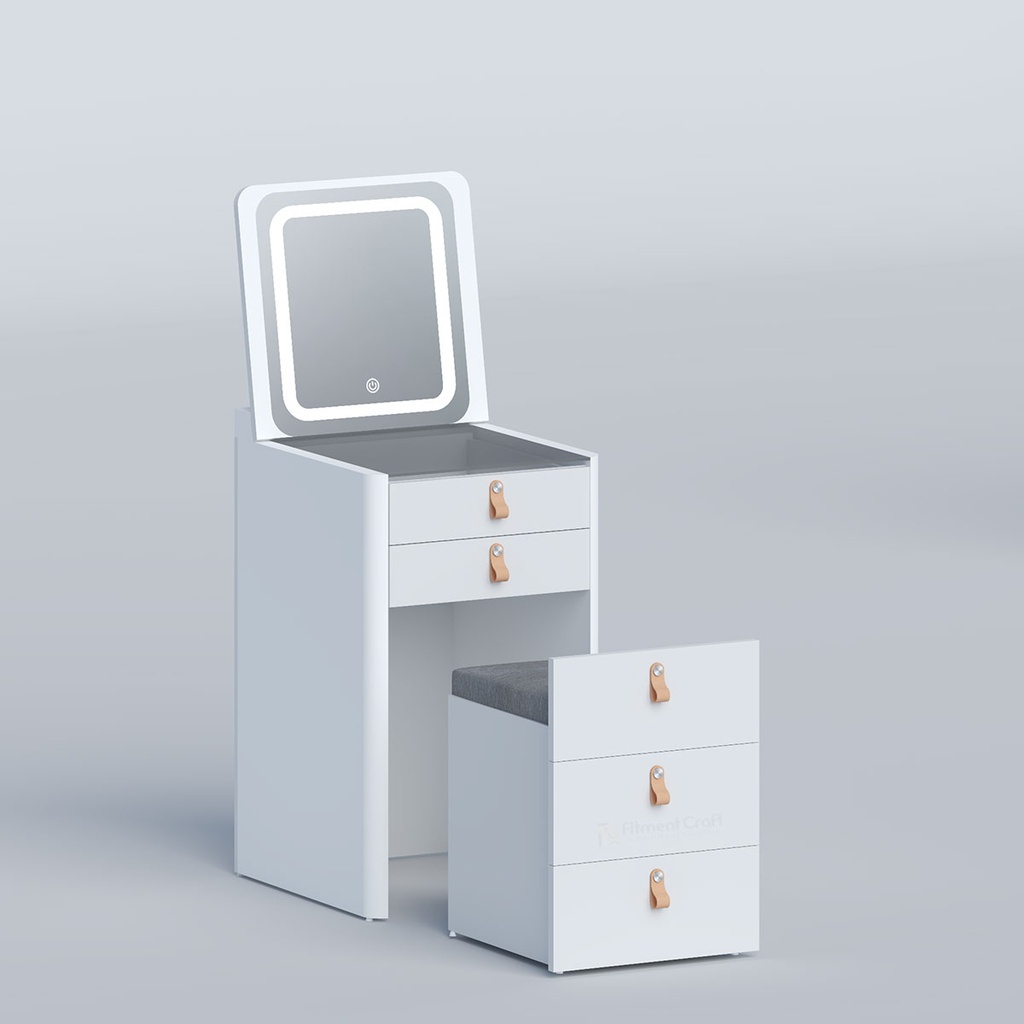 Lumea Dressing Table |DTBV-003..