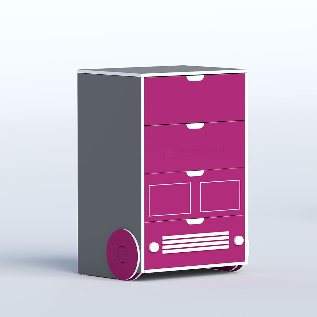 Carino Chest Of Drawer |CARKD-001