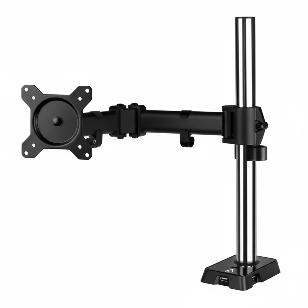 Pole Single Monitor ARM | DMA-007