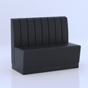 Kivo Restaurant sofa