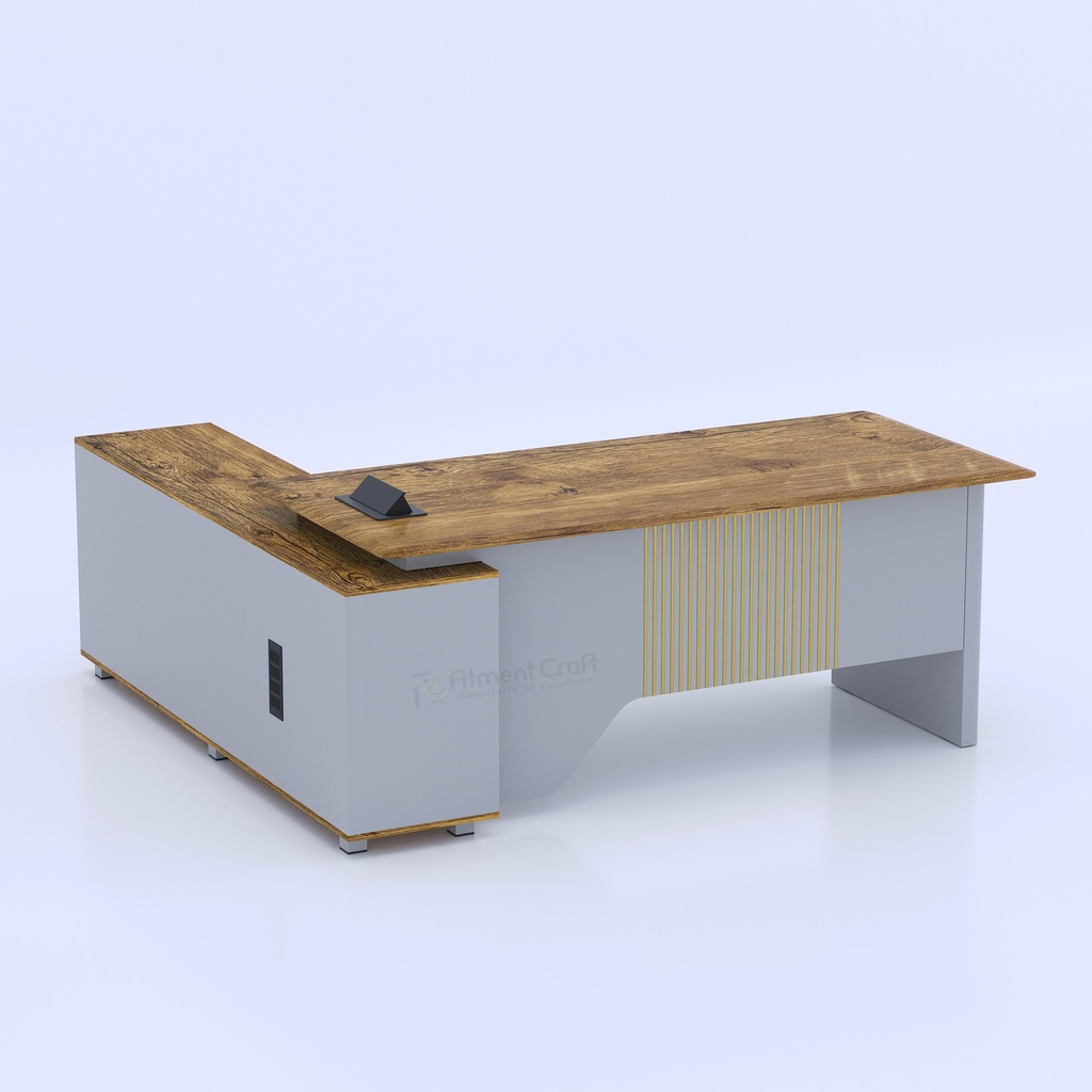 Zenith Luxury Executive Desk