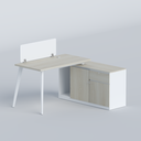 Zenora Executive Desk