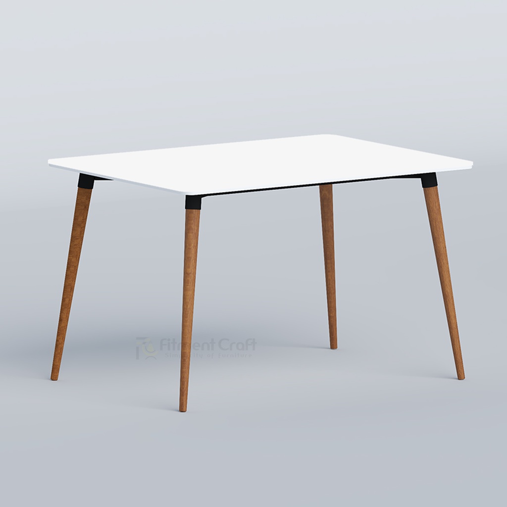 Tulipdine Restaurant Table (4 Seater)
