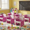 MiniComfort Kids Classroom Chair