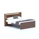 Glowline King Size Bed