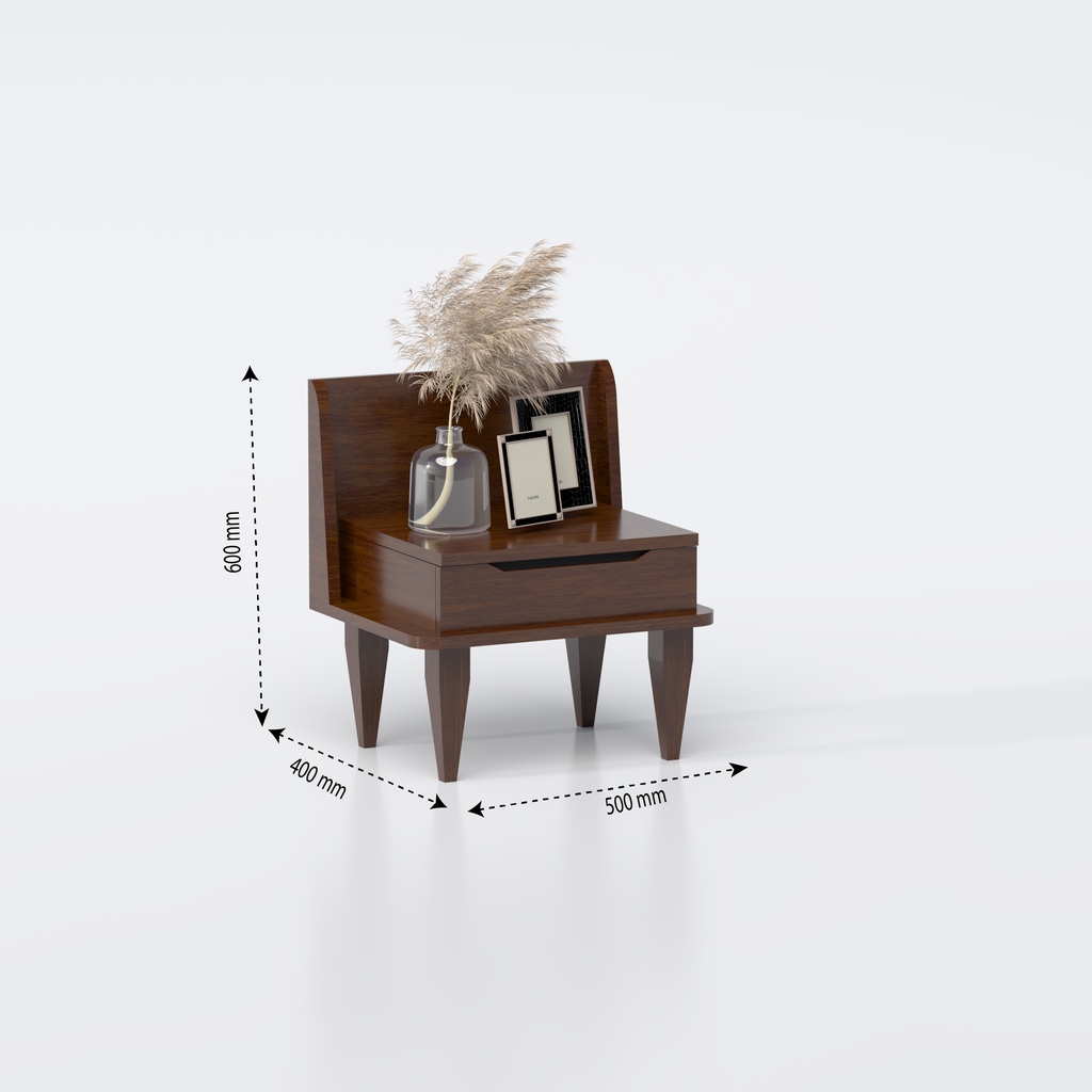 Horizon Bedside Table