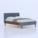 Bright Standard King Size Bed