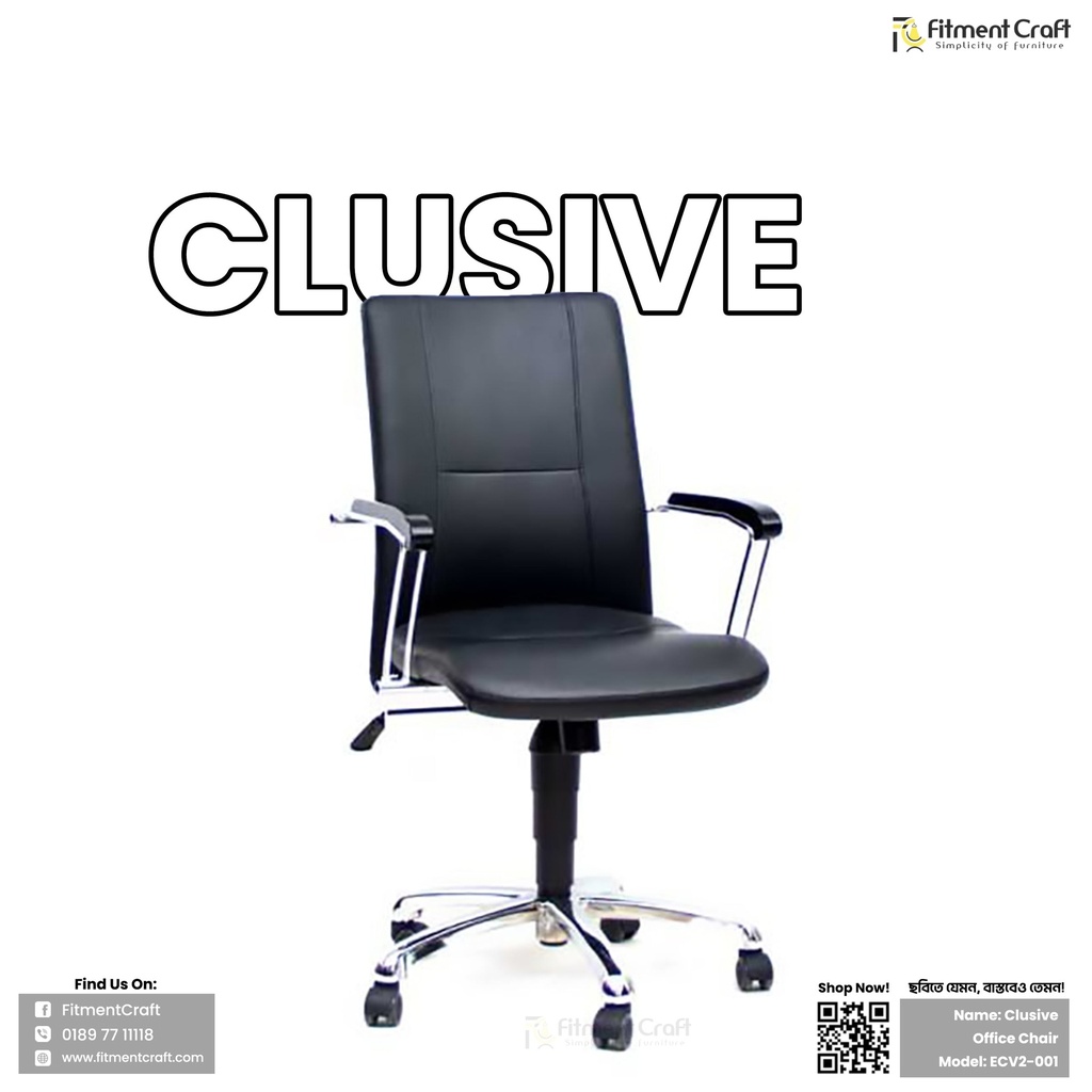 Clusive Chair