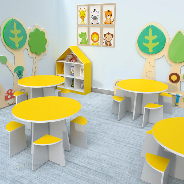 Crayons - Classroom Table | SBV1-004