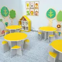 Crayons - Classroom Table | SBV1-004