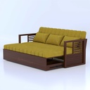 Dynamo Sofa Cum Bed