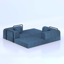 Spary Sofa Cum Bed 