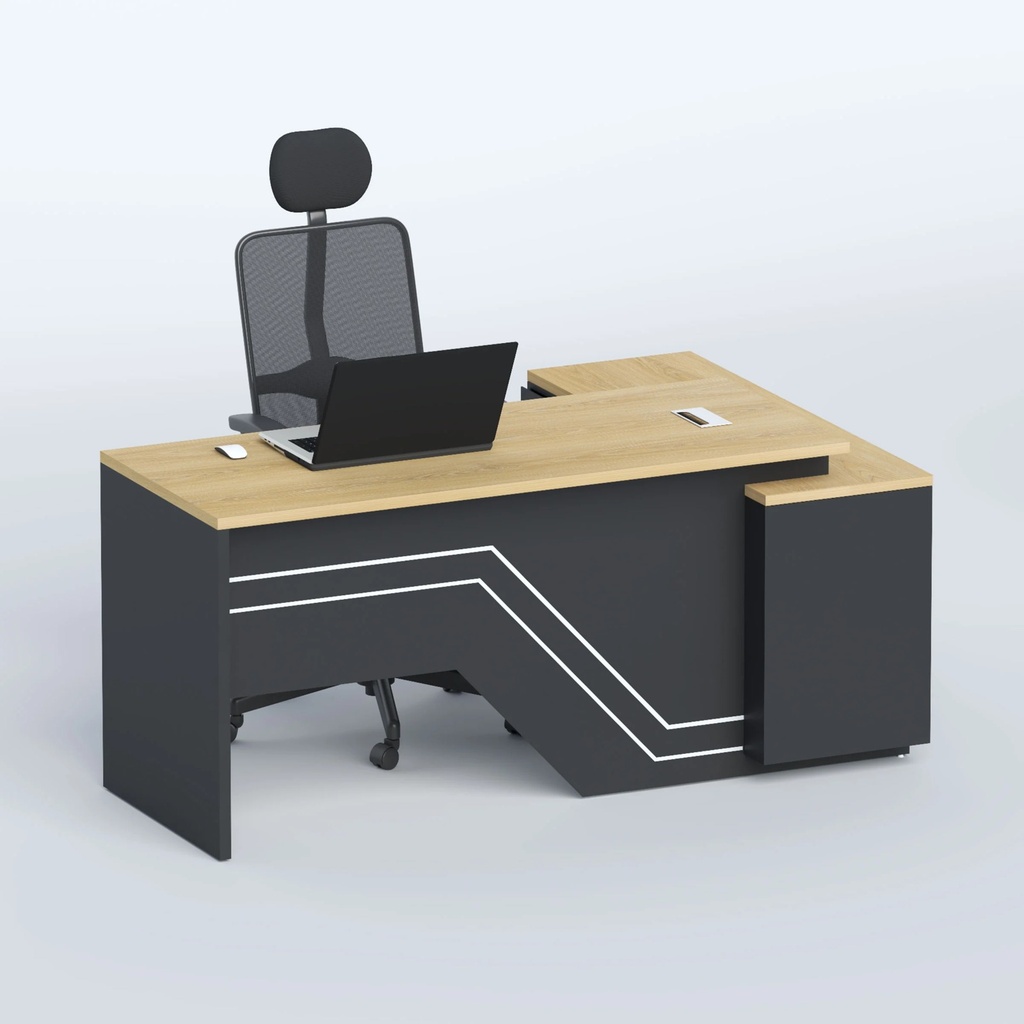 Crafton Executive Desk