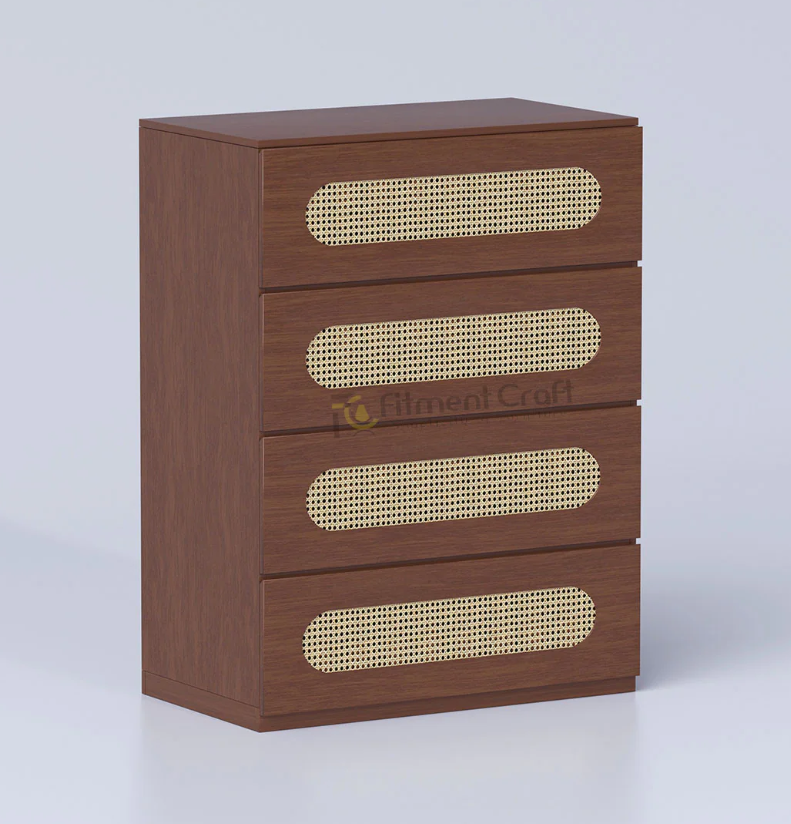 Pavilion - Wooden wardrobe । WDV1-007