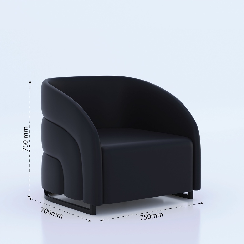 Jaxon Single Seater Sofa